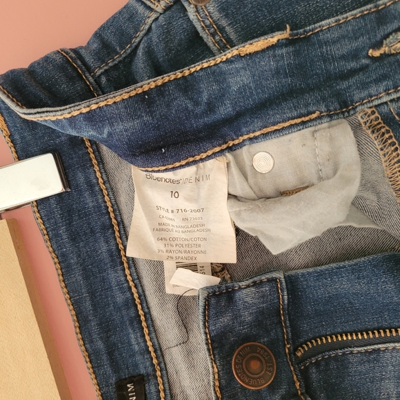 Bluenotes women jeans size 10 - Picture 3 of 5